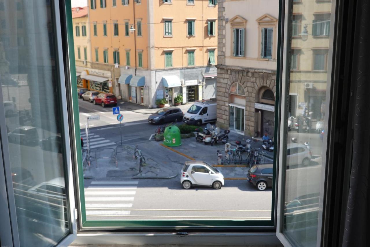 Casa Mille Baci Con Parcheggio Lejlighed Livorno Eksteriør billede