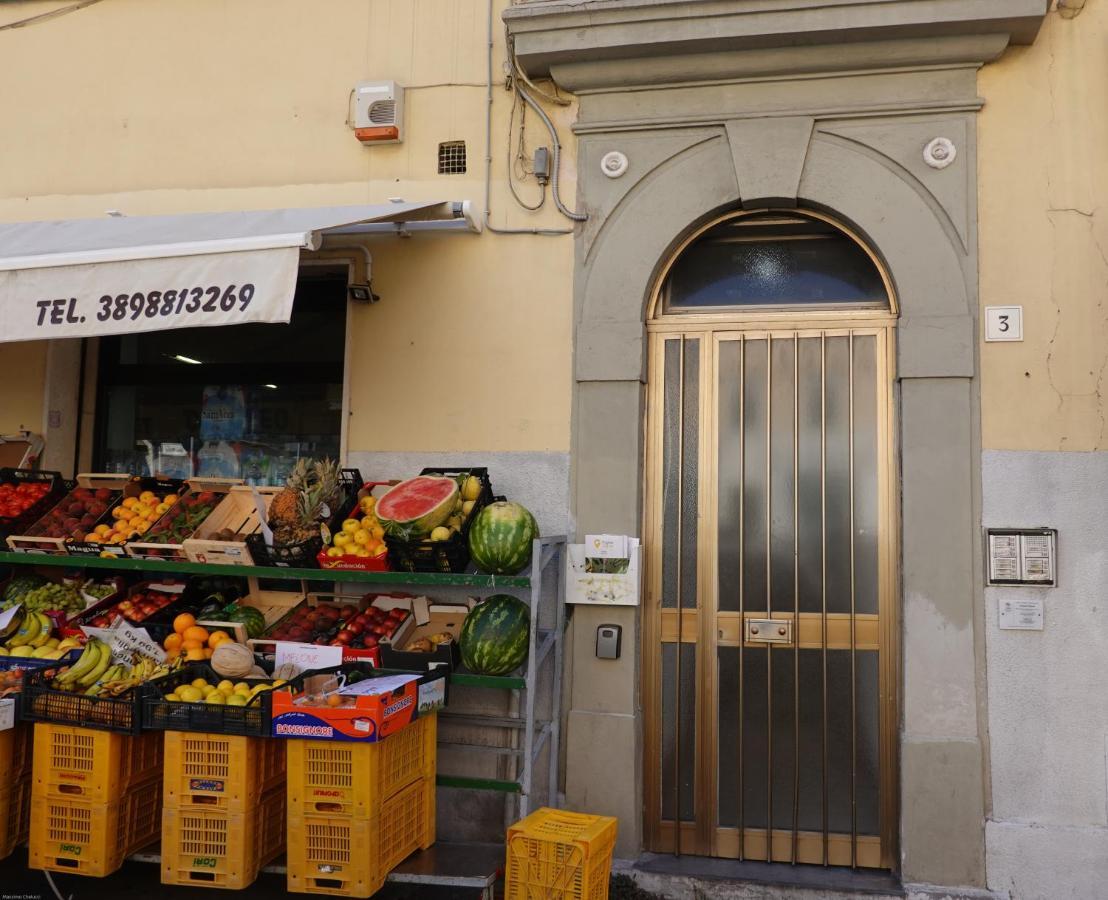 Casa Mille Baci Con Parcheggio Lejlighed Livorno Eksteriør billede