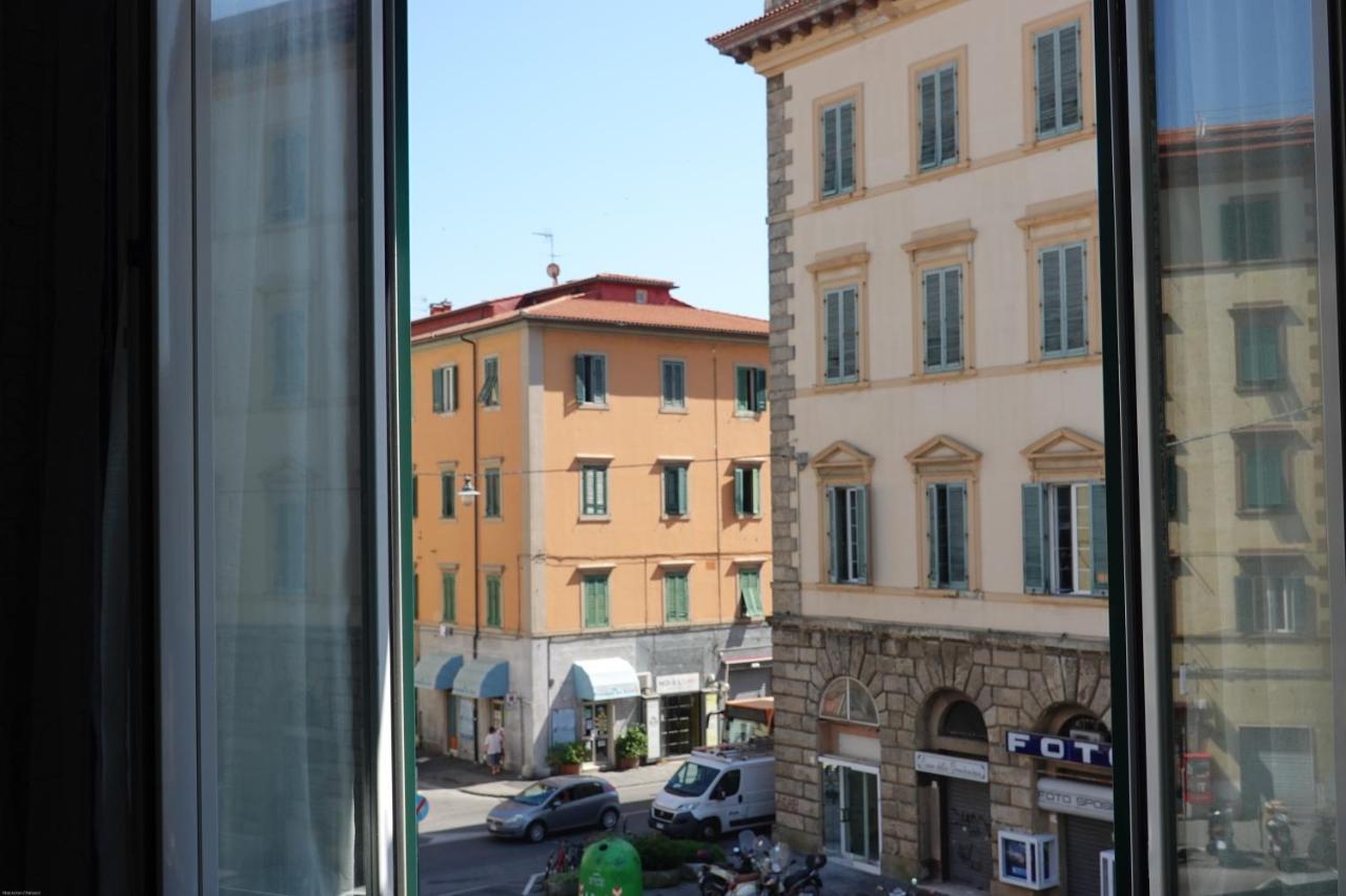 Casa Mille Baci Con Parcheggio Lejlighed Livorno Eksteriør billede