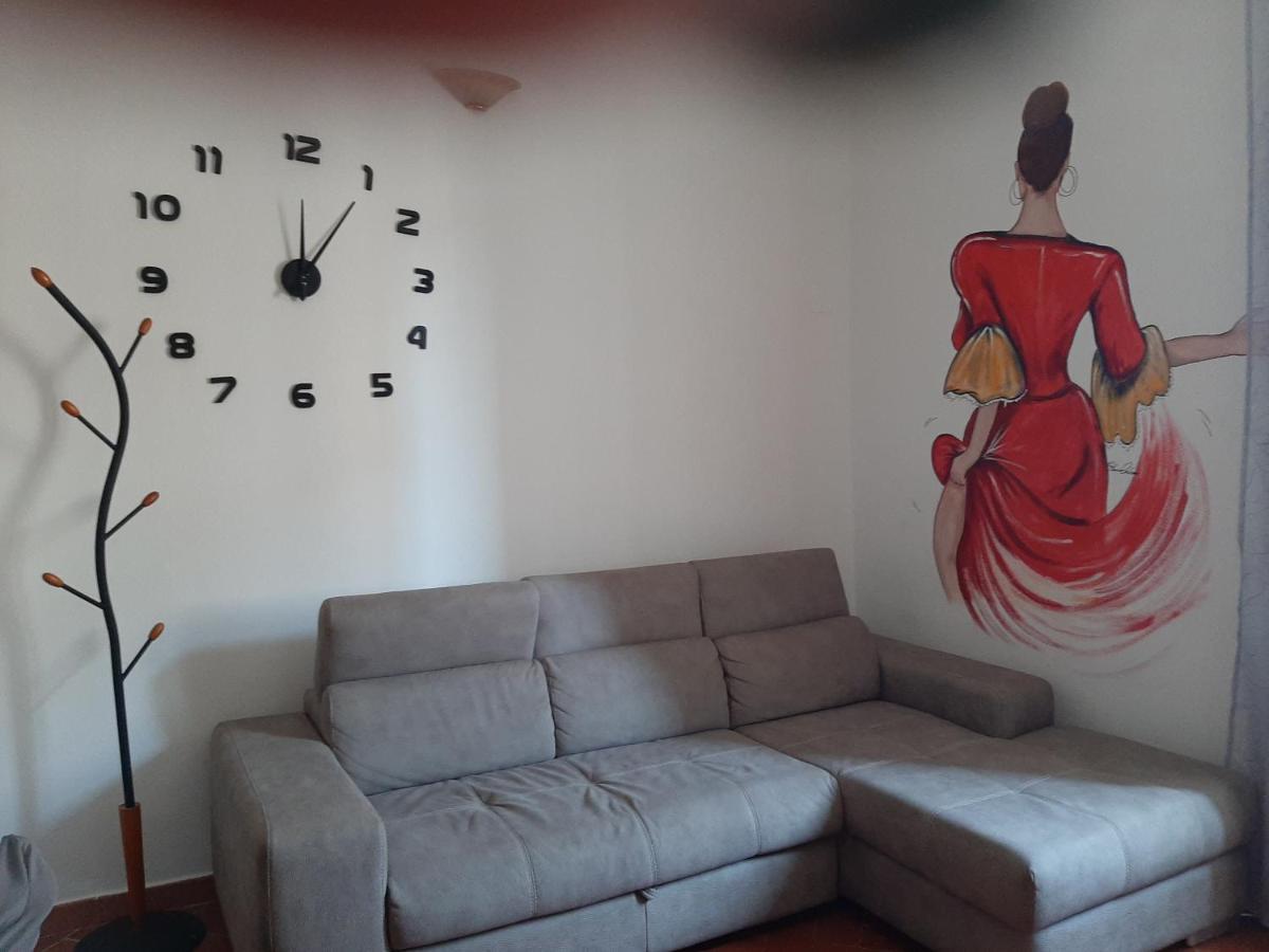 Casa Mille Baci Con Parcheggio Lejlighed Livorno Eksteriør billede