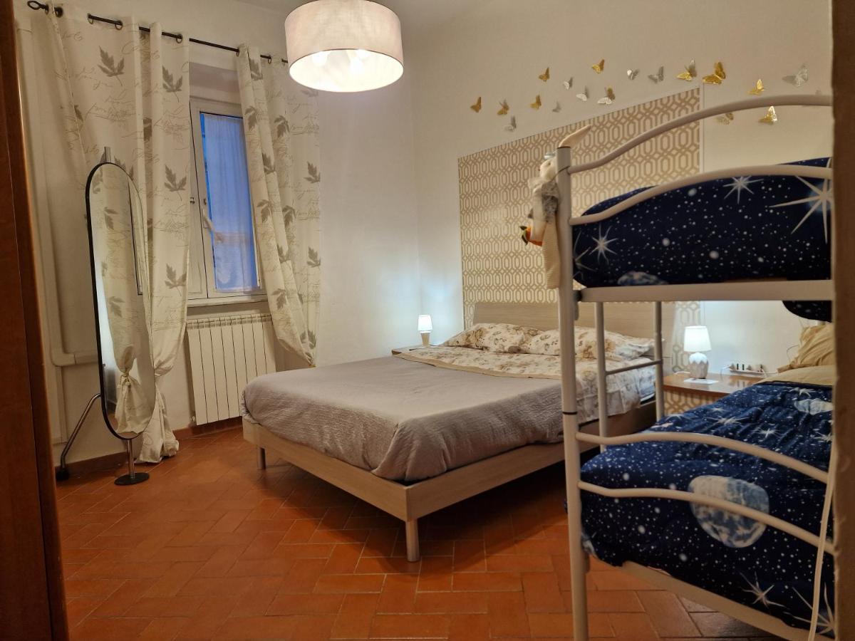 Casa Mille Baci Con Parcheggio Lejlighed Livorno Eksteriør billede