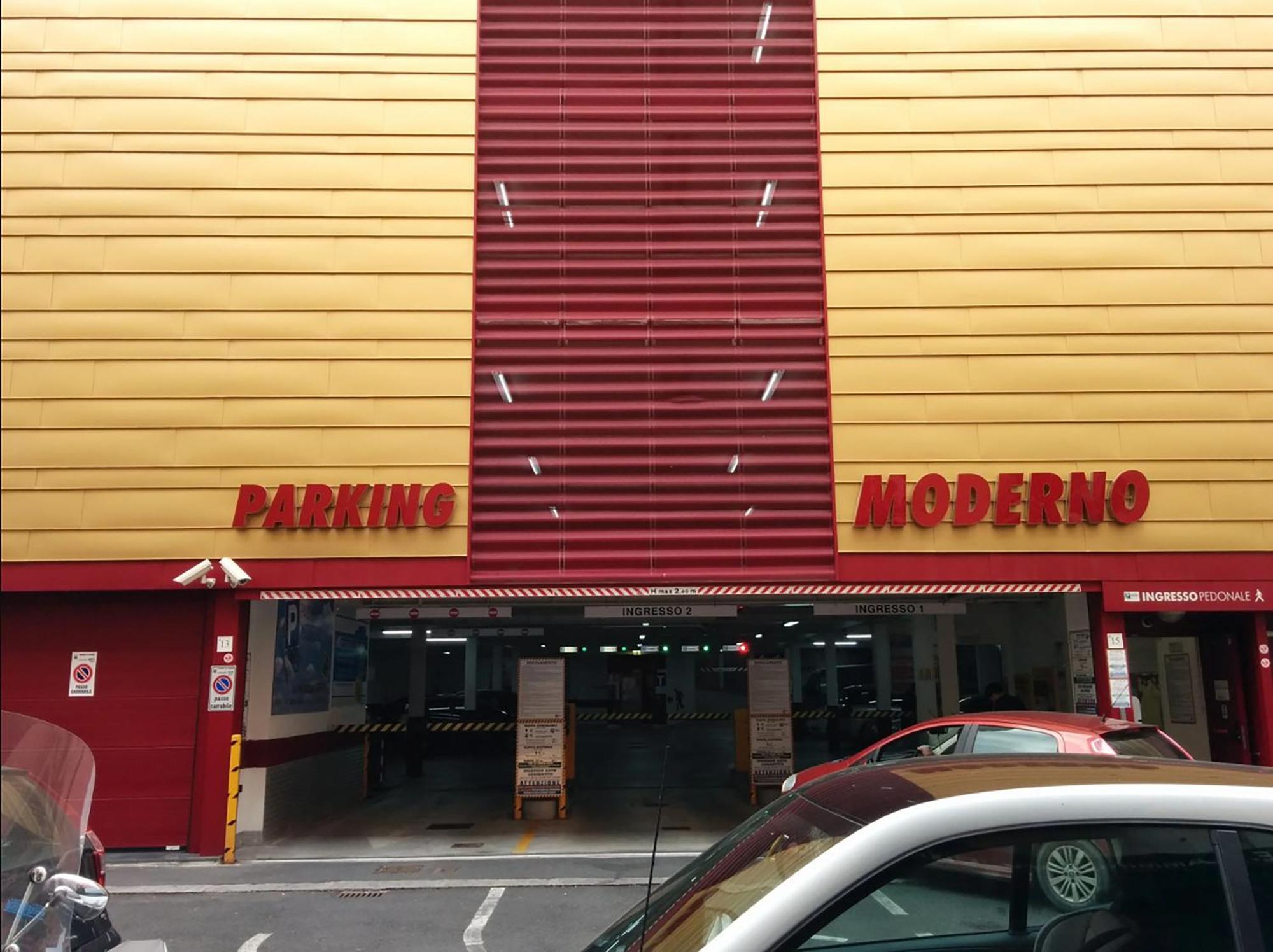 Casa Mille Baci Con Parcheggio Lejlighed Livorno Eksteriør billede